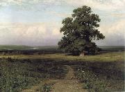 Landscape Ivan Shishkin